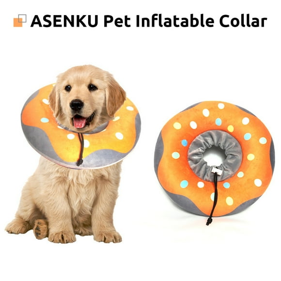 Inflatable Dog Collars
