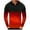 Orange, variant on KDFJPTH Mens Long Sleeve Polo Shirts Long Sleeve Shirts Blue L