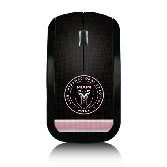 Inter Miami CF Team Stripe Wireless Mouse