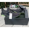 thumbnail image 2 of Ad-id-as X Ivy Park UltraBoost Green Triple Black Running Shoes Men's GX0200 NBY, 2 of 6
