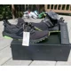 thumbnail image 2 of Adi - das X Ivy Park UltraBoost Green Triple Black Running Shoes Men's GX0200 NBY, 2 of 6