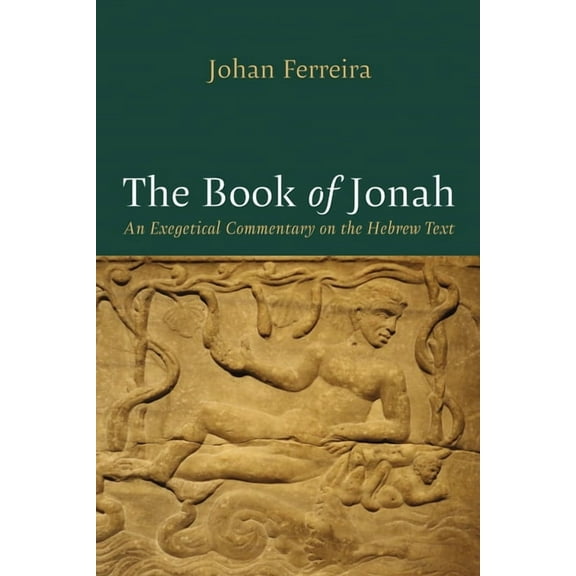 The Book of Jonah, (Paperback)