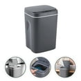 thumbnail image 3 of NUOLUX Automatic Induction Trash Can Kitchen Garbage Bin Large Capacity Trash Can Toilet Garbage Can, 3 of 6