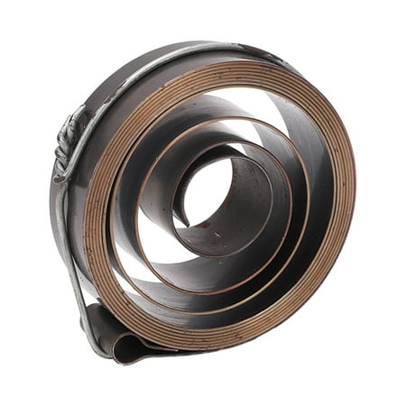 

Drill Press Spring Quill Feed Return Coil Easy Installation 64mm Outer Diameter For Replacement