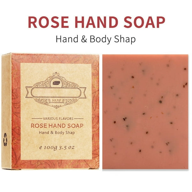 Fiudx Jabón de Algas, Limpiador Corporal con Ingredientes Naturales, Bomba Relajante para Baño de Pies, Algas para Eliminar Olores, Regal Navideño para Cuidado Diario, Solución Suave para La Piel.