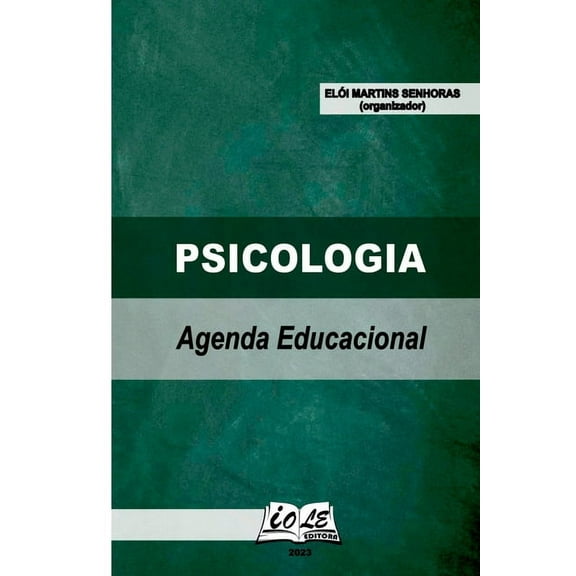 Psicologia: Agenda Educacional, (Paperback)