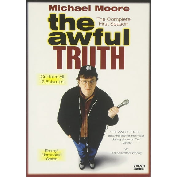 The Awful Truth - The Complete First Season [DVD]