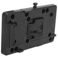 thumbnail image 3 of Adaptador de Placa de Fuente de AlimentAción, extensor El Tiempo de Trabajo Buena Resistencia Al Calor de Alta Dureza Compatible con Alta Dureza V Placa de Montaje para Accesorios, 3 of 7