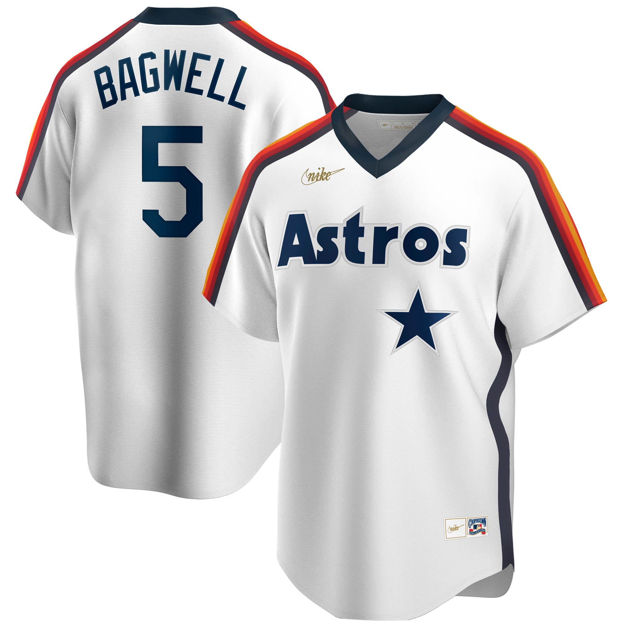 jeff bagwell astros jersey