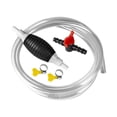 thumbnail image 2 of Bomba de manguera de transferencia de Manual, tubo de plástico ligero multifunción, accesorios duraderos, bomba de mano de 100cm, 2 of 5
