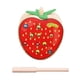 thumbnail image 4 of juego de madera fruta oruga pesca pesca gusanos juego para niños Fresa2 Zulema Juguete de madera para niños, 4 of 8