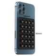 thumbnail image 2 of 2PCS Silicone Suction Cup Phone Case Holder, Silicone Sticky Phone Grip, 2 of 4