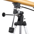 thumbnail image 2 of Telescopio Tasco Luminova 60x900mm Refractor Dorado, 2 of 11