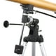 thumbnail image 2 of Telescopio Tasco Luminova 60x900mm Refractor Dorado, 2 of 11