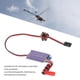 thumbnail image 3 of Módulo Regulador De Voltaje, Alta Eficiencia 7-25,5 V Entrada UBEC Regulador De Voltaje 8A Salida Máxima Para Helicópteros RC, 3 of 7