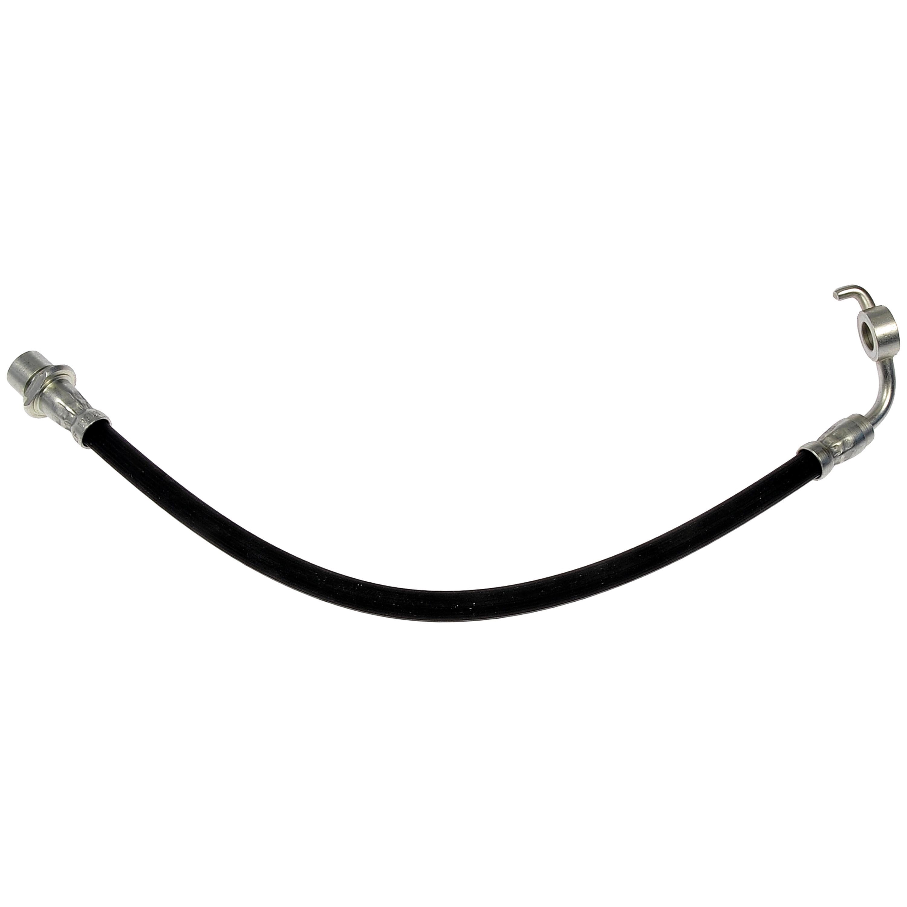 Dorman H629094 Front Driver Side Brake Hydraulic Hose for Specific Toyota Models
