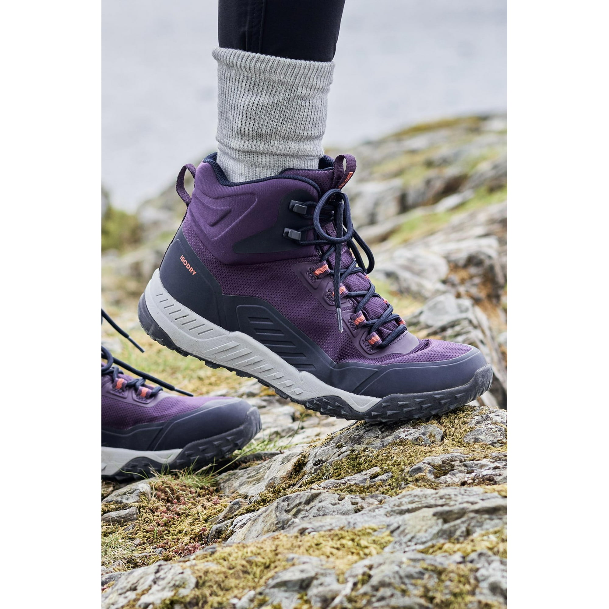 Isodry walking boots hotsell