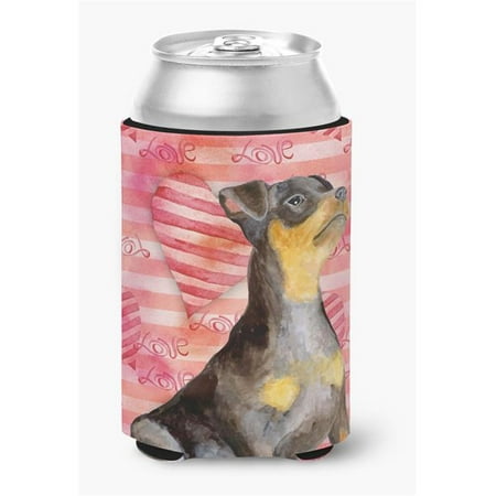 

Miniature Pinscher No.2 Love Can or Bottle Hugger