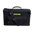 thumbnail image 1 of SHURE - Shure Wireless System Carry Bag (2) - Transport bag for Shure wireless microphones, 1 of 1