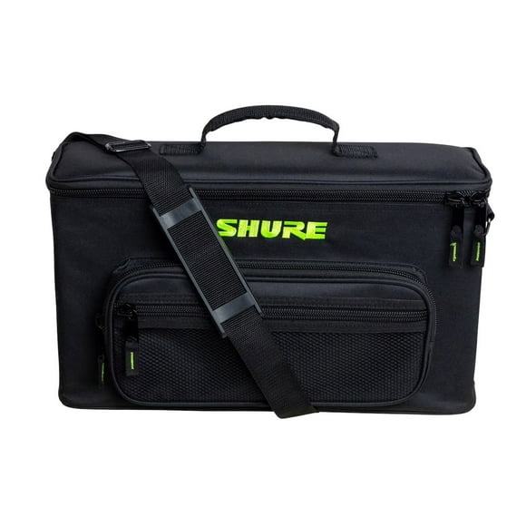 SHURE - Shure Wireless System Carry Bag (2) - Transport bag for Shure wireless microphones