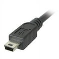 thumbnail image 2 of Ziotek 131 1019 USB 2.0 Cable- A Male To 5-pin Mini B Male- 3ft, 2 of 2