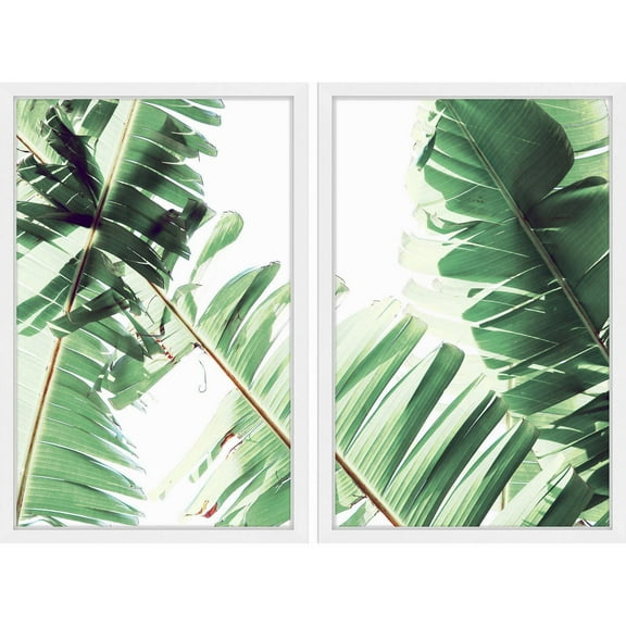 Laguna Vista Diptych