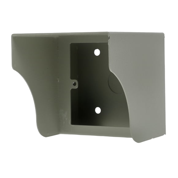 BRIGHTFUFU Protector de enchufes eléctricos para exteriores, impermeable, para interruptor de pared, protector de placa para el hogar y el exterior.