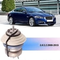 thumbnail image 2 of C2Z13435 C2D6341 Car Engine Motor Mount for XF XJ 2008-2015 3.0 2.2 8X23-6A003-CC 6W83-6A003-AD, 2 of 5