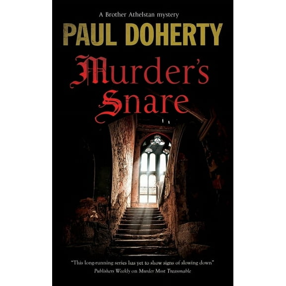 Brother Athelstan Mystery Murder's Snare, Book 23, (Paperback)