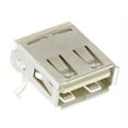 thumbnail image 2 of Pack of 6 67643-3911 USB Connectors 4 Position Through Hole Right Angle, 2 of 2