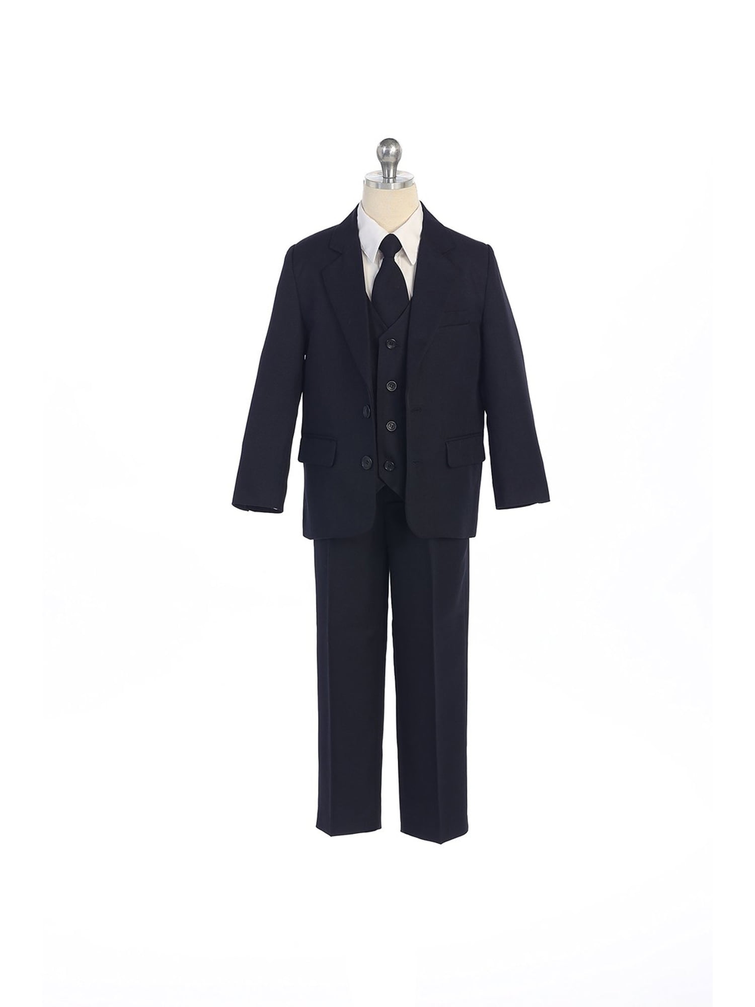 Boys Full Sleeves Suit -
