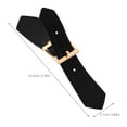 thumbnail image 2 of Minkissy 4pcs Coat Toggle Buttons Elegant Alloy Closure For Jacket And Social Events, 2 of 8