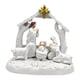 thumbnail image 4 of Adorno de pesebre del Niño Jesús, decoración artística, suministros para fiestas, escena de Natividad de Jesús decorativa creativa, pesebre para, 4 of 8