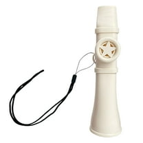 TAROFISH Kazoo for Adults Washable, ABS Kazoos for Adults, Smooth Permanent Kazoo Membrane Professional Easy to Learn, Musical Instruments for Guitar, Ukulele, Violin, Piano