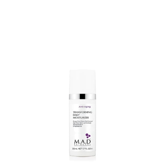 M.A.D. Skincare by M.A.D. Skincare , Transforming Daily Moisturizer --50ml/1.7oz