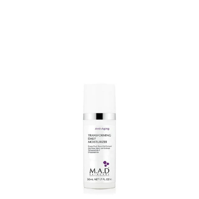 M.A.D. Skincare by M.A.D. Skincare , Transforming Daily Moisturizer --50ml/1.7oz
