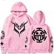thumbnail image 1 of "Xishao Sudadera con Capucha De Una Pieza, Holgada, Unisex, con Estampado De Ley" Xishao ropa, 1 of 2