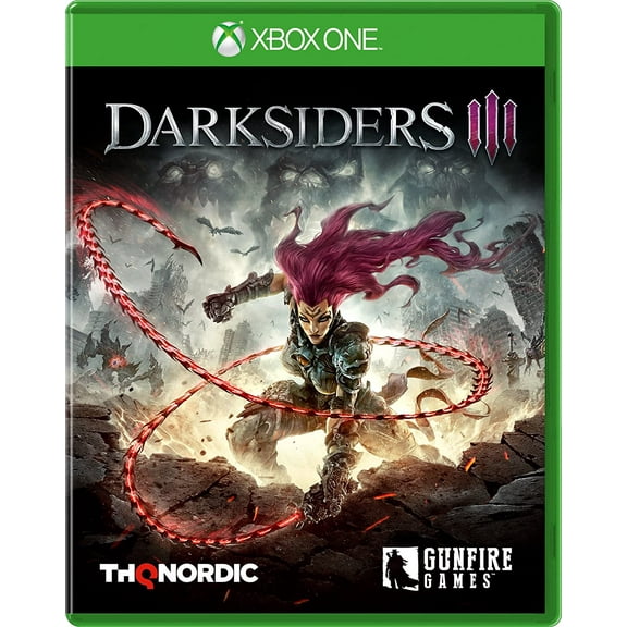 Darksiders 3 Xbox One