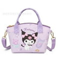 thumbnail image 1 of Sanrio Wallet Hello Kitty Shoulder Bags Cinnamoroll Backpack My Melody Handbag Kuromi Rucksack Bag, 1 of 6