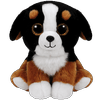 Ty Inc. Beanie Boo Plush Stuffed Animal Roscoe the Dog 9"
