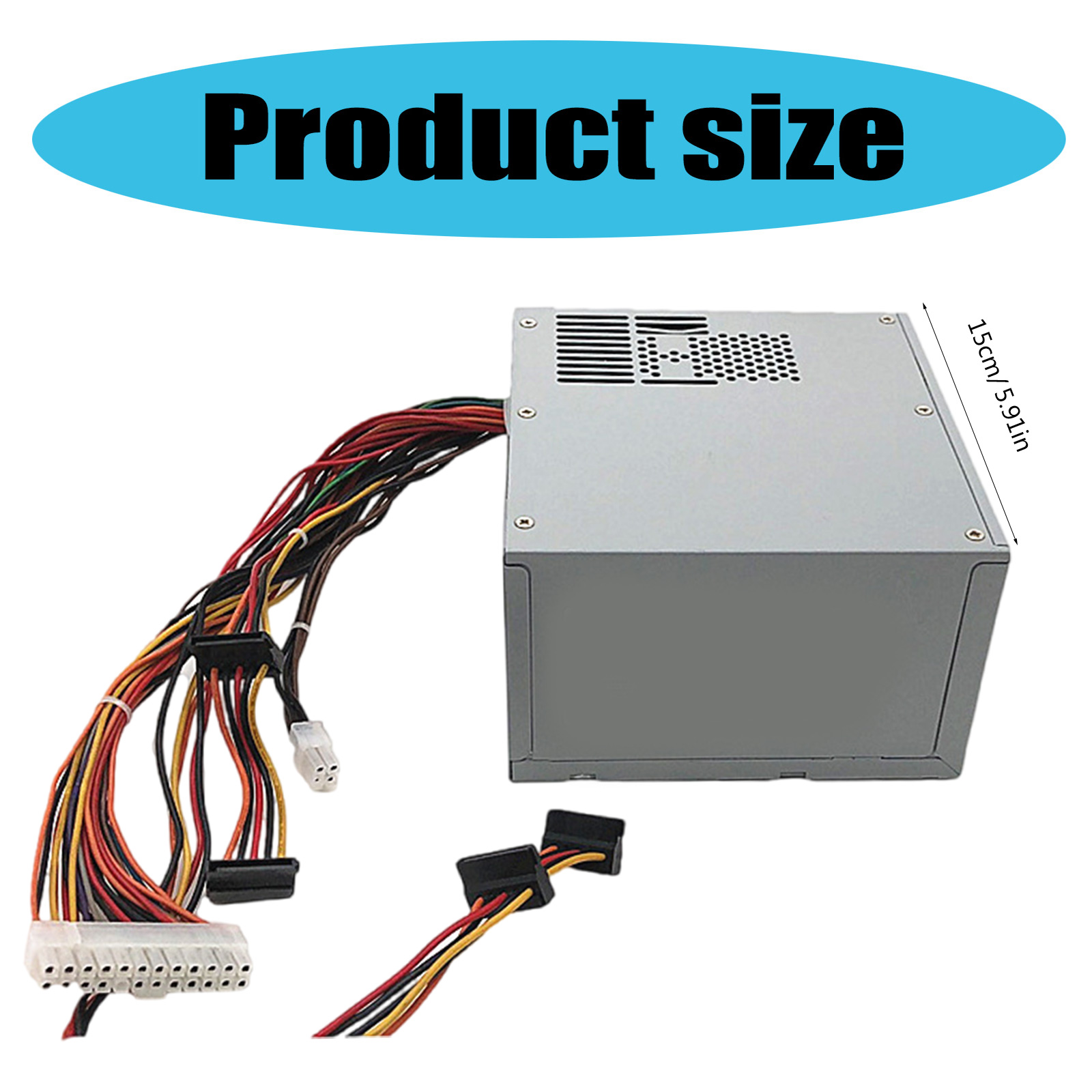300W PSUs Computer Power Supply for 390 790 990 3010 7010 9010MT HU300PM-00 B300NM-00 H300PM-00 HU300PM-01 HK400-18FP