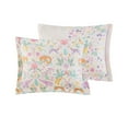thumbnail image 5 of Gracie Mills Gabriela Reversible Cotton Duvet Cover Set Kids Jungle Floral Print, 5 of 5