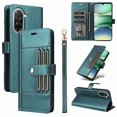 thumbnail image 1 of FOXDOCK Funda tipo Cartera para Xiaomi Redmi A5 – Cubierta de Cuero PU con Múltiples Ranuras, Bolsillo para Efectivo y Correa de Muñeca, 1 of 6