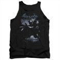 thumbnail image 1 of Batman Arkham Origins-Out Of The Shadows - Débardeur Adulte&44; Noir - Extra Large, 1 of 1