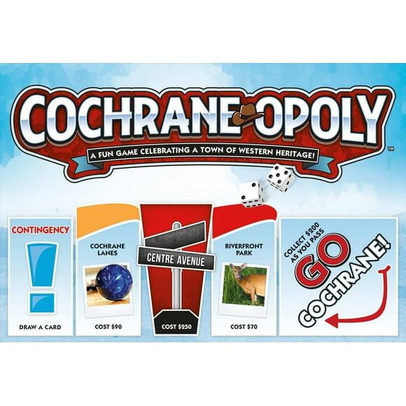 Cochrane-Opoly