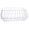 thumbnail image 4 of Truu Design, Paniers de rangement trapézoïdal en fer, ensemble de 2, 4 of 5