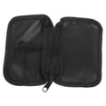 thumbnail image 4 of 1Set Cloth Black Glucose Meter Case for Diabetic Patients Daily Use, 4 of 8