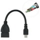 thumbnail image 5 of Mini teléfono móvil Android OTG Cable de conexión adaptador de fecha interfaz V8 Micro USB a USB hembra, 5 of 8