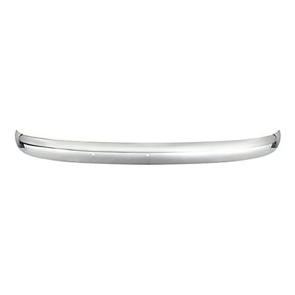 United Pacific 105471 Chrome Front Bumper For 1947-1954 Chevy & GMC Truck