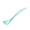 Mint Green, variant on BVCL Hard For Small Breeds Football Games Hat With Ear Holes